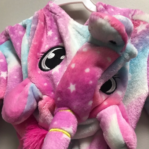 Bath robe for kids - Picture 6 of 6